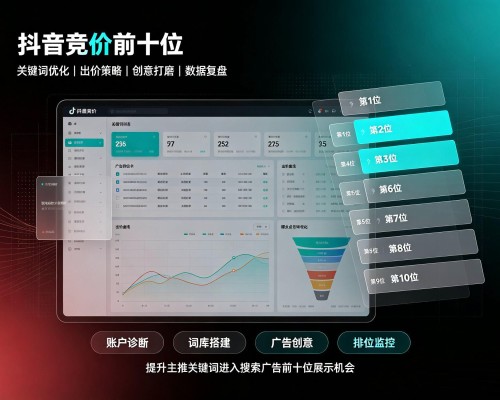 桐庐抖音搜索竞价